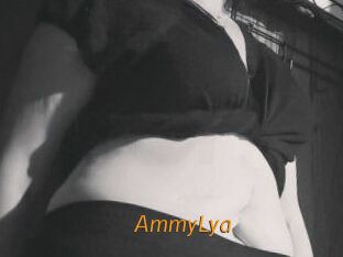 AmmyLya Porn University