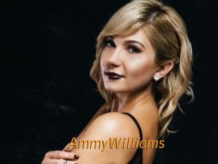 AmmyWilliams Porn University