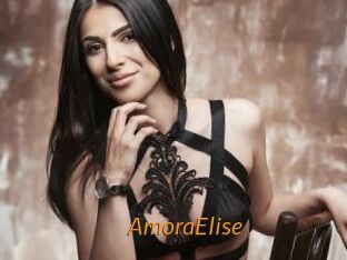 AmoraElise Porn University