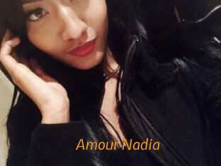 Amour_Nadia Porn University