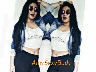 AmySexyBody