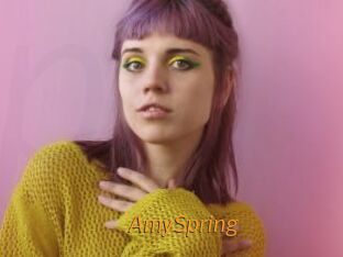 AmySpring Porn University