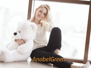 AnabelGreen Porn University