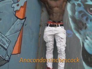 Anaconda11inchescock