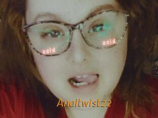 Analtwist22
