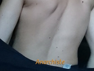Anarchiste