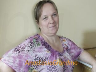 AnastasiaGrandmo Porn University