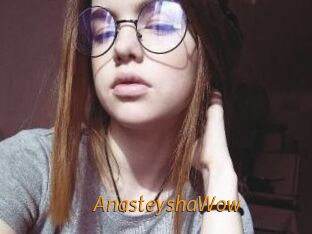 AnasteyshaWow Porn University