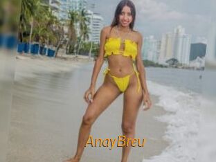 AnayBreu Porn University