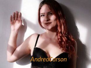 AndreaCarson