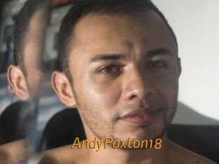 AndyPaxton18