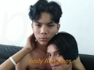 Andy_And_Jenos Porn University