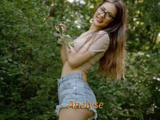 Anelyse Porn University