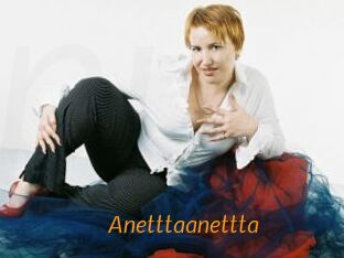 Anetttaanettta