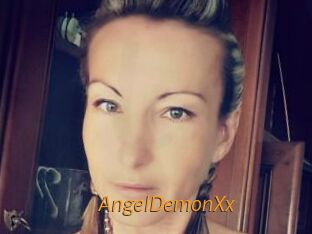 AngelDemonXx Porn University