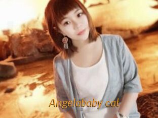 Angelababy_cat
