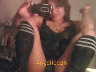Angelica46 Porn University