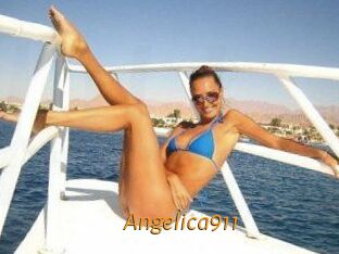 Angelica911 Porn University