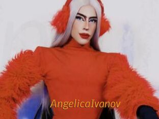 AngelicaIvanov Porn University