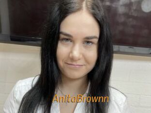 AnitaBrownn Porn University