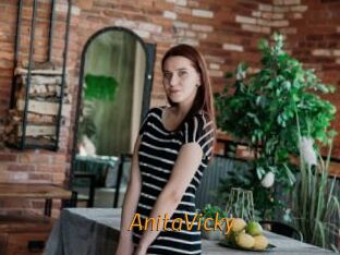 AnitaVicky Porn University