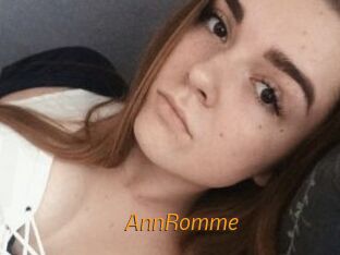 AnnRomme