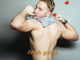 Anndy_games Porn University