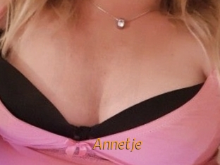 Annetje
