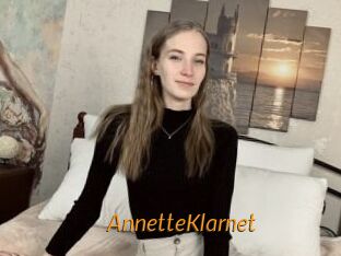 AnnetteKlarnet Porn University