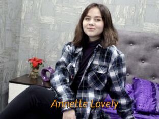 Annette_Lovely