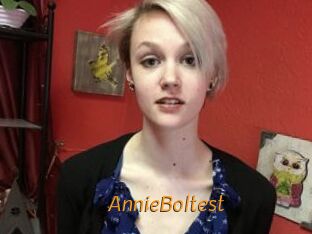 AnnieBoltest