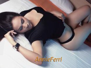 AnnieFerri Porn University