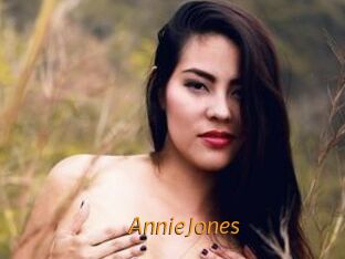 AnnieJones Porn University