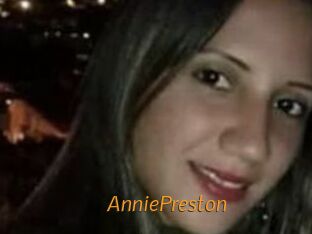 AnniePreston