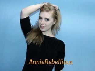 AnnieRebellious