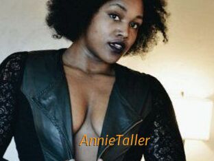Annie_Taller