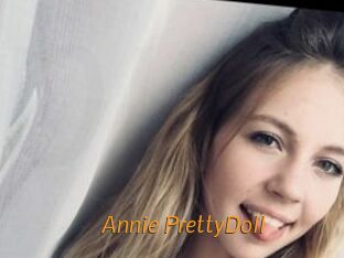 Annie_PrettyDoll Porn University