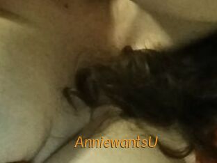 AnniewantsU Porn University