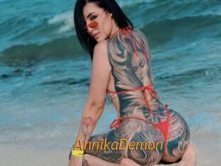 AnnikaDemon Porn University