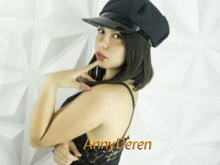 AnnyDeren Porn University