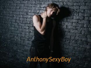 AnthonySexyBoy