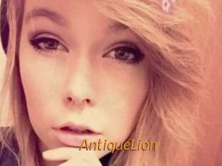 AntiqueLion