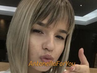 AntonellaForYou