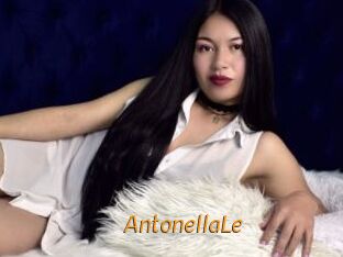 AntonellaLe Porn University