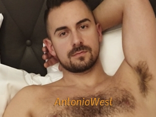 AntonioWest Porn University