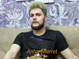 AntonyBarret