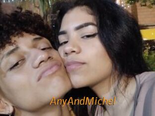 AnyAndMichel Porn University