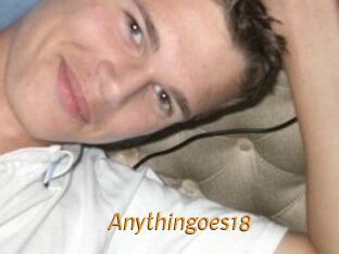 Anythingoes18