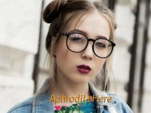 AphroditeHere