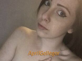 April_Gallegar Porn University